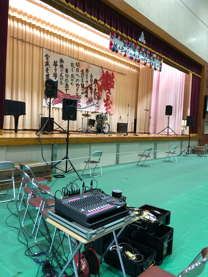 音響 レンタル