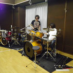 TOSHI NAGAI ドラムクリニック