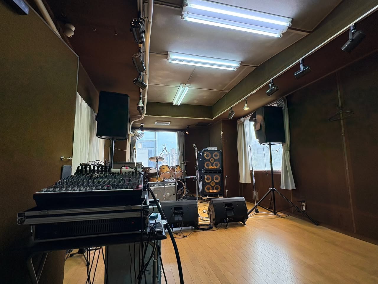 スタジオライブ