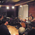 TOSHI NAGAI ドラムクリニック