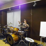 TOSHI NAGAI ドラムクリニック