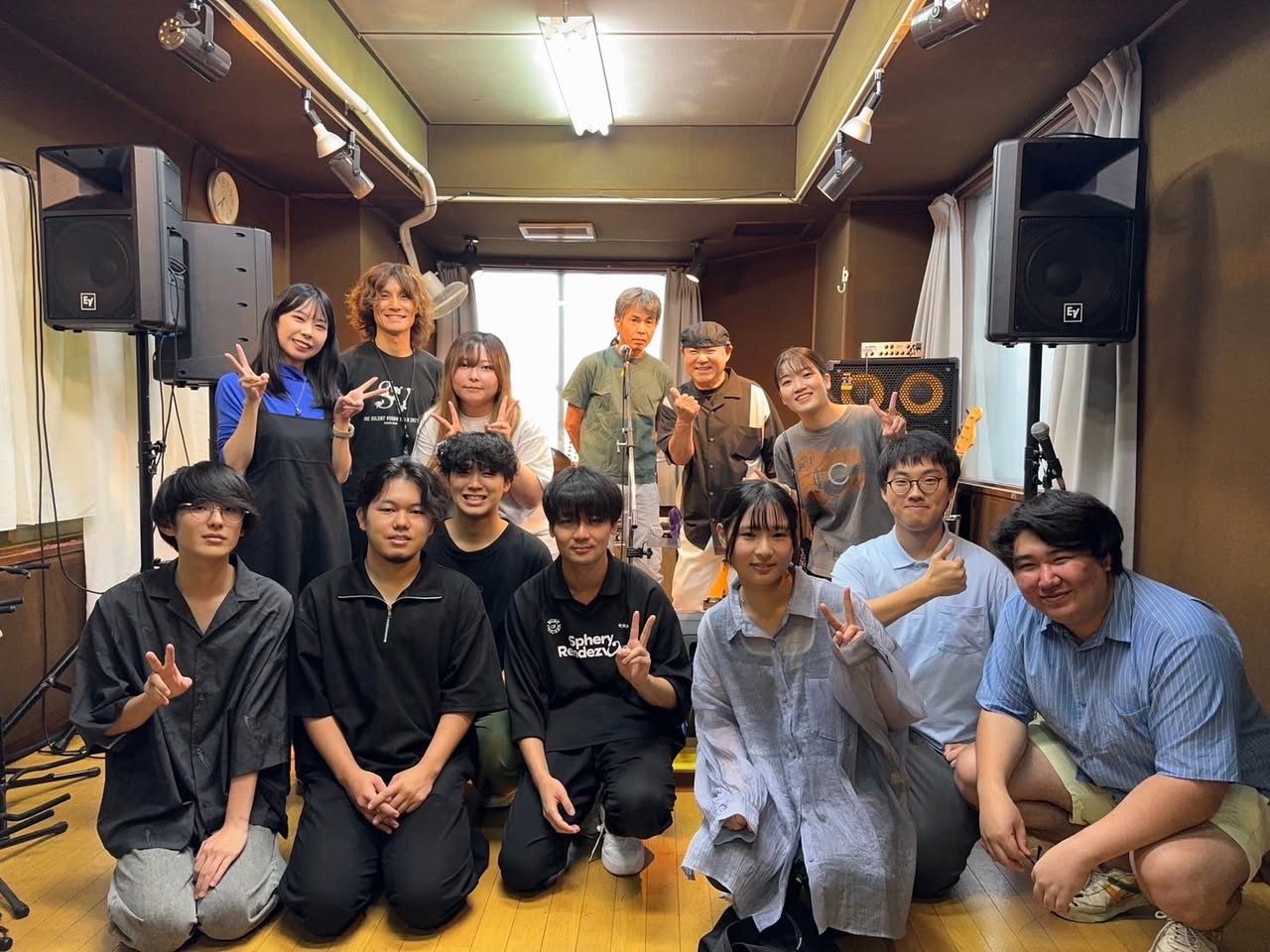 Friday Night Scoop Vol.3 無事終了